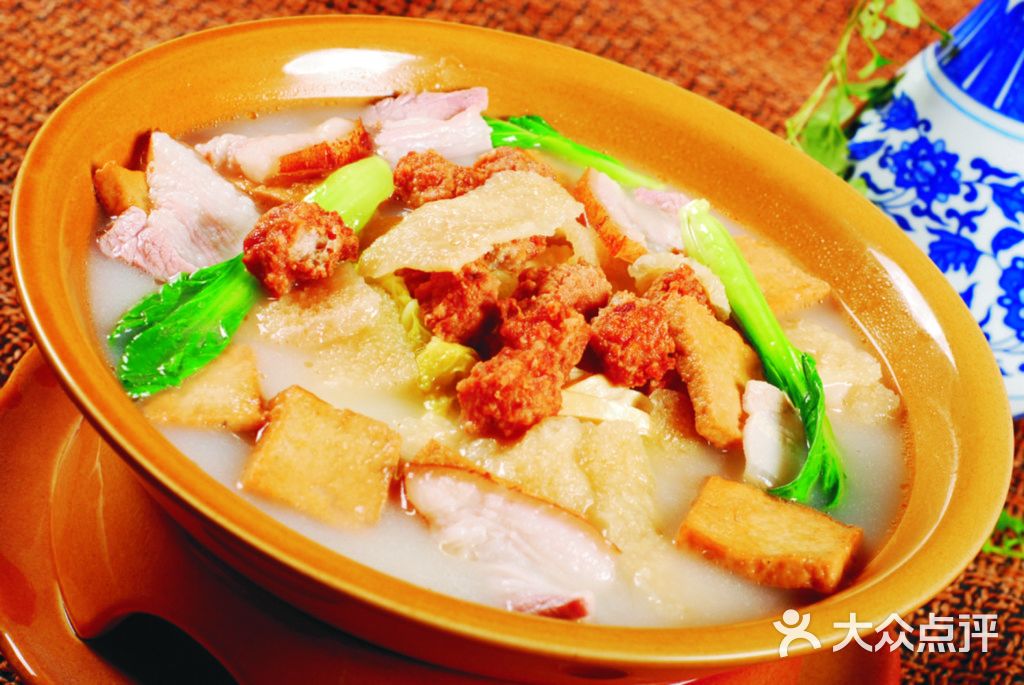 烩三鲜