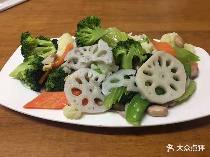 柳州路烧麦馆素食锦图片 第2945张