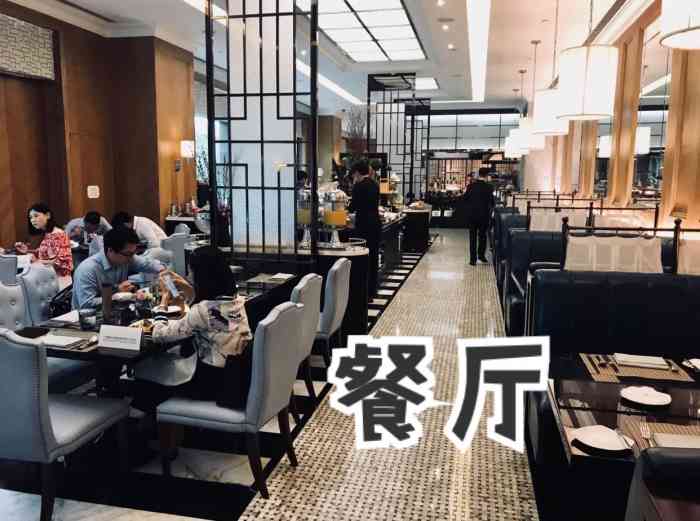 深圳东海朗廷酒店秀silk自助餐厅