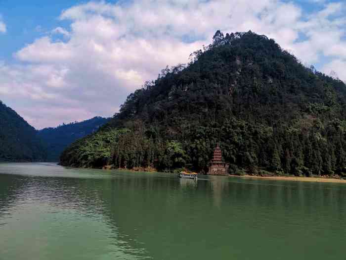 槽渔滩风景名胜区