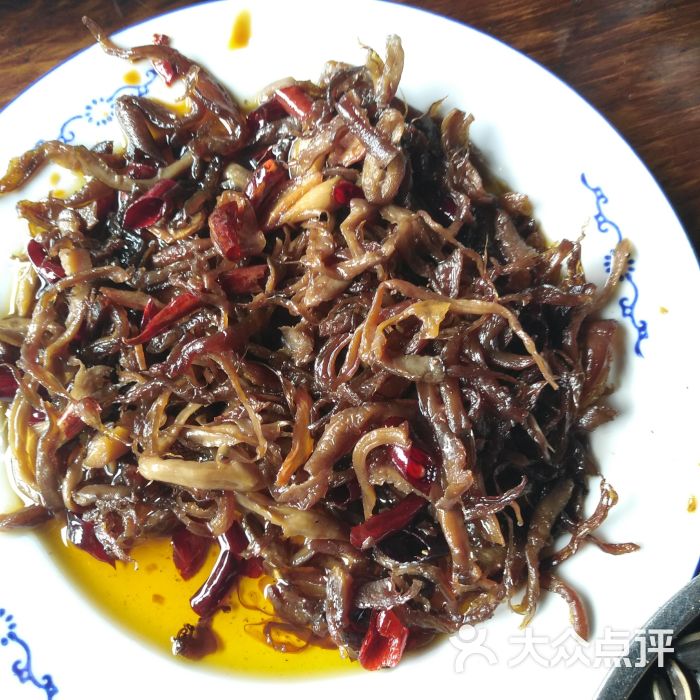 油菌鸡枞