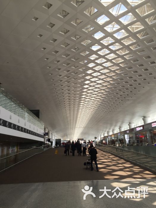 萧山机场国航vip头等舱休息室-图片-杭州生活服