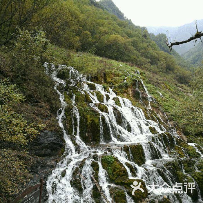 扎龙沟景区