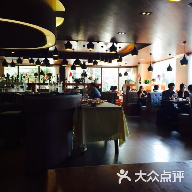 新榆园(虎跑店)餐厅内部图片 第679张