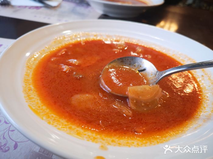 德大西餐社(云南南路店)-罗宋汤图片-上海美食-大众