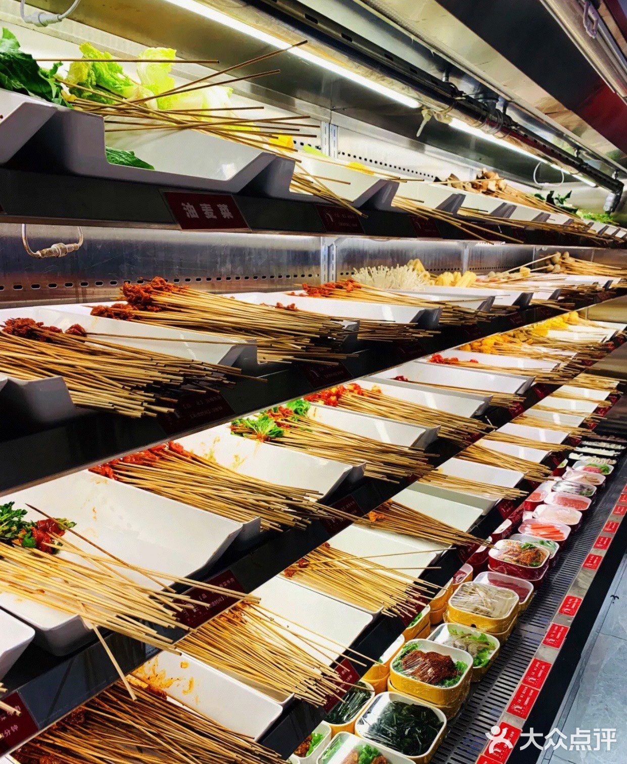 北京的这家串串香店是在用实力做美食,是我想了很久的