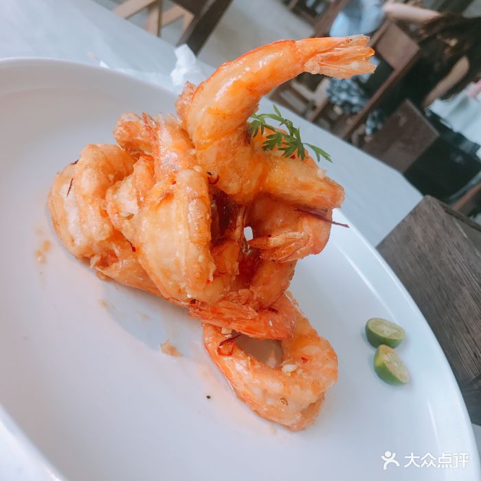 四季民福烤鸭店(工体店)酥皮大虾图片 - 第28张