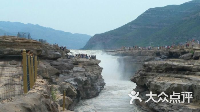 陕西壶口瀑布-景点图片-宜川县周边游-大众点评网