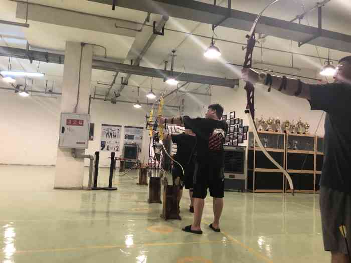 元石射箭运动俱乐部-"源道射击射箭俱乐部在九龙滨江