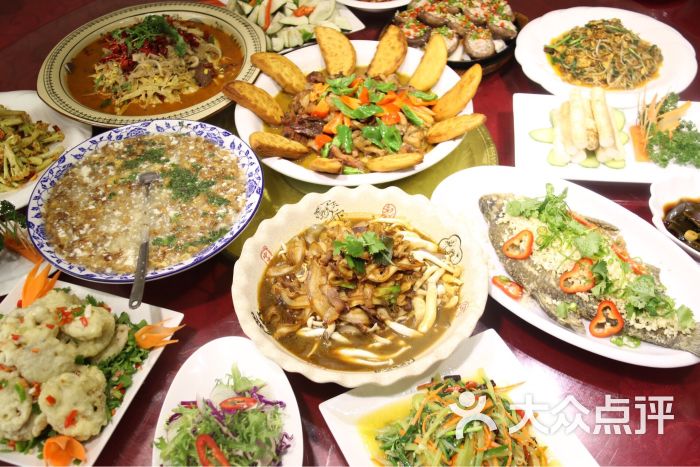大城小厨私房菜(利民西路店-图片-东海县美食-大众点评网