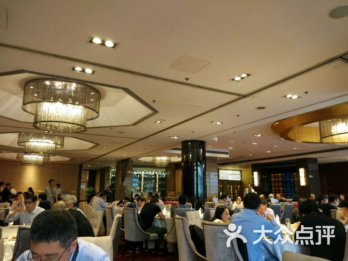 国际贵都大酒店大堂吧二楼金凤楼中餐厅图片 - 第4张