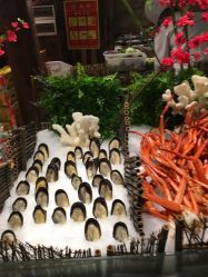 亚马逊国际自助百汇(红谷滩万达店)怎么样,好不