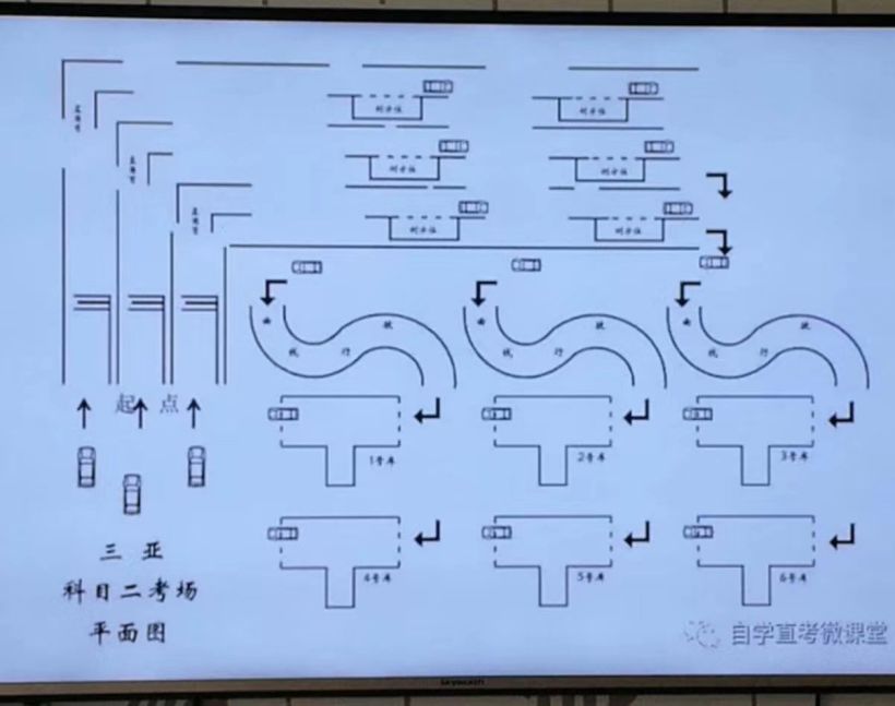 【岁末】分亨考驾驶证的点滴-三亚吃喝玩乐-大众点评