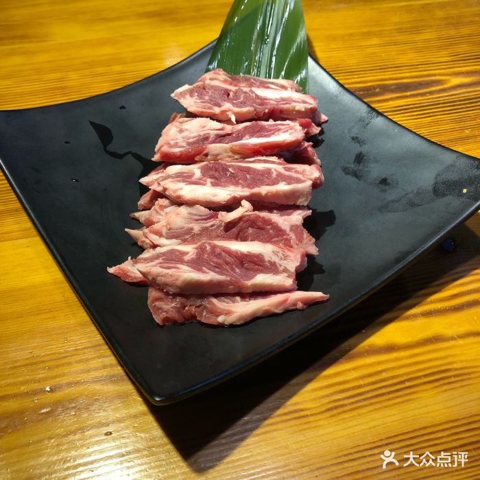 翠叶烤肉餐吧牛肋条图片 - 第73张