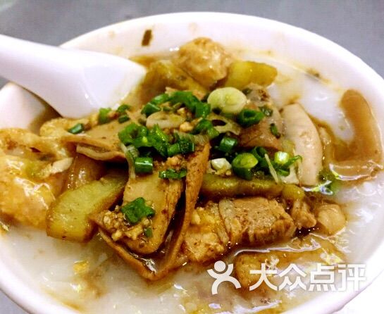 广场潮州粿汁-图片-汕头美食