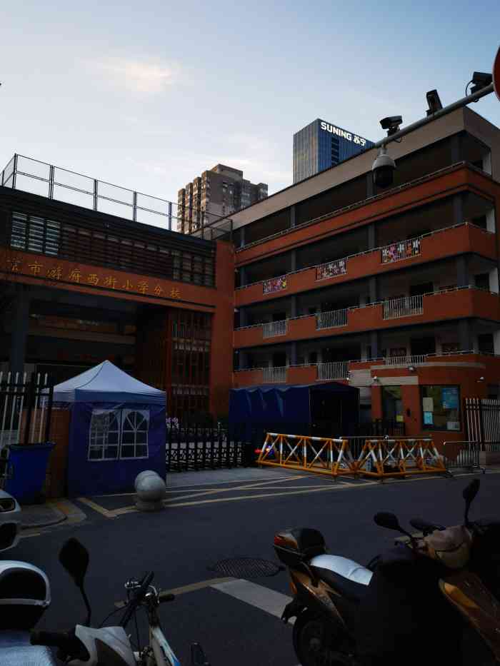 南京市游府西街小学分校