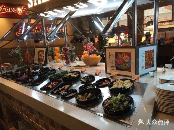 纽约客美式餐厅(悦荟万科广场店)图片 - 第407张