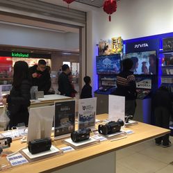 Sony 索尼指定店(壹方购物中心店)