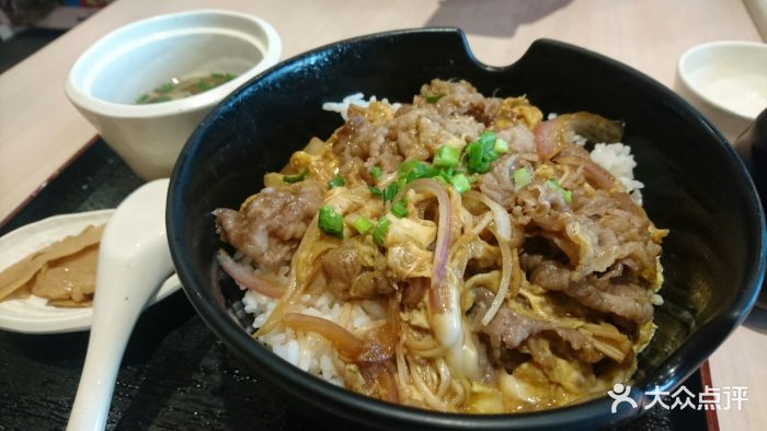 味千拉面(辽宁路)味千烧牛肉饭图片 - 第34张