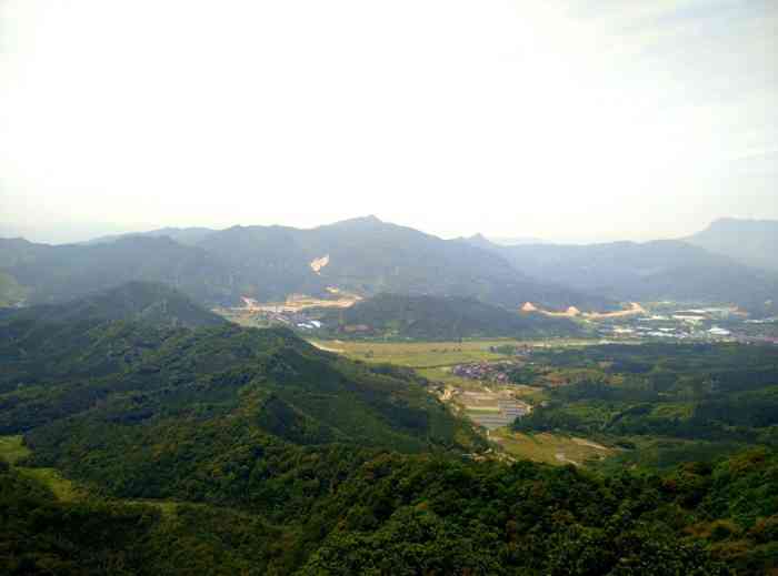 华阳山风景区-"顺昌景区很多,强烈建议到华阳山一游,.