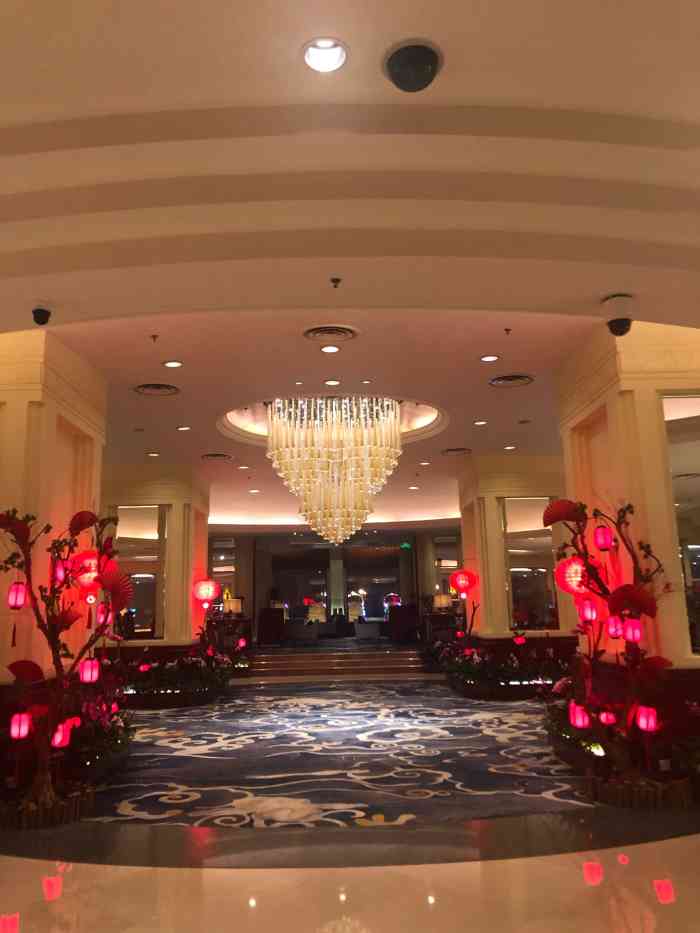哈尔滨香格里拉大酒店