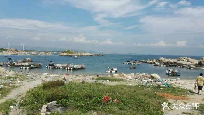 靖海湾度假村--环境景观图片-惠来县酒店-大众点评网