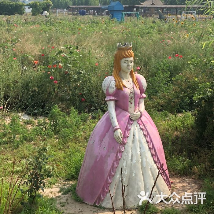 花仙子万花园-图片-北京周边游-大众点评网