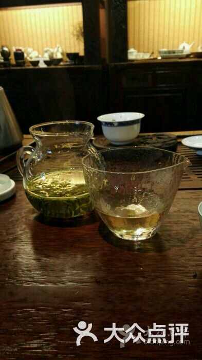 18号茶馆的点评