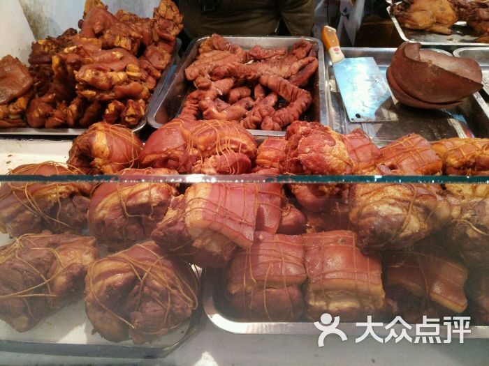 钟记正宗柴沟堡熏肉-图片-涿鹿县美食-大众点评网