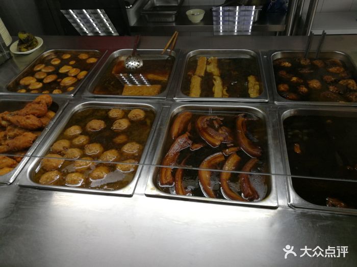 超意兴快餐(东城店)图片 - 第8张