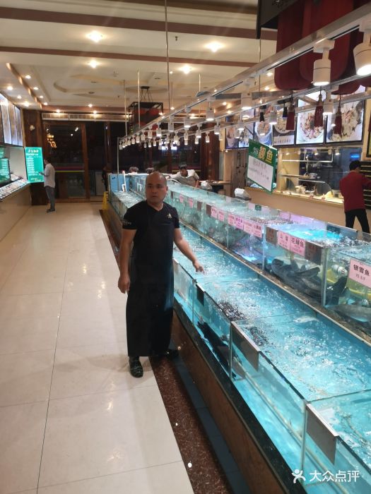 江河百鱼庄(金湖路店)-图片-南宁美食-大众点评网