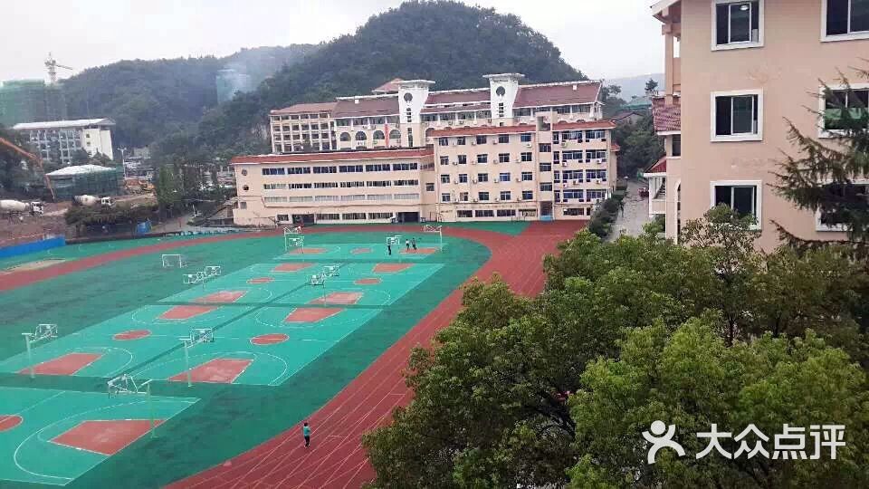 丽水学院附属高级中学图片 - 第4张