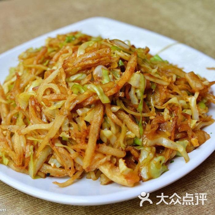 面条炒饼炒菜饺子馄饨烧饼朝鲜面