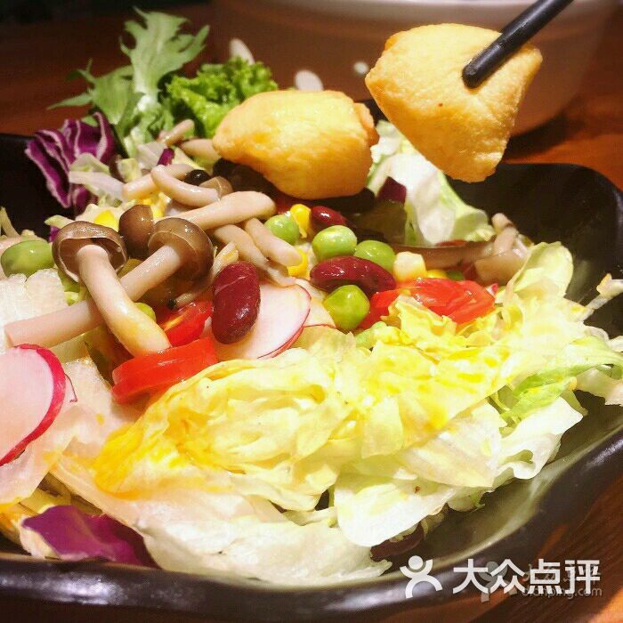边境东南亚小吃(西直门凯德mall店)-图片-北京美食