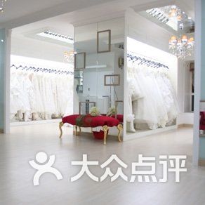 婚纱体验馆_婚纱体验馆装饰图片(3)