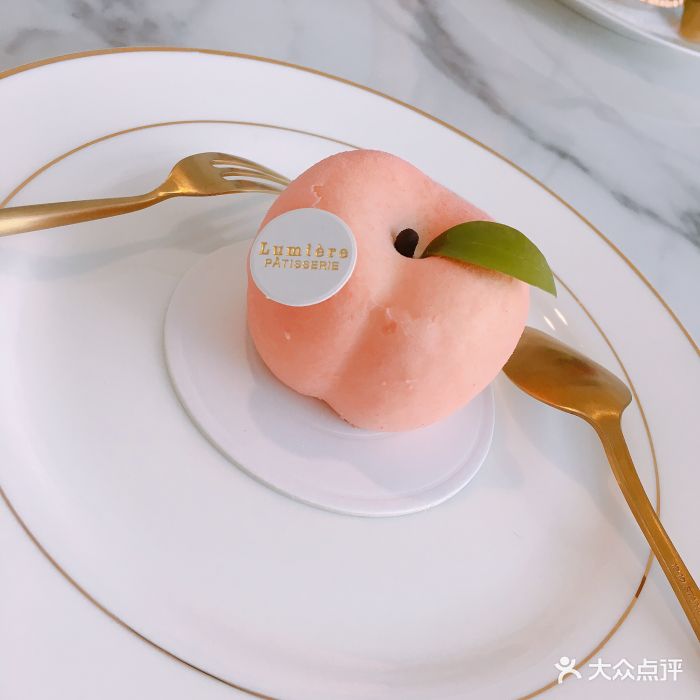 lumiere patisserie 卢米法式甜品店图片 - 第156张