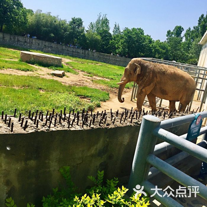 西安秦岭野生动物园