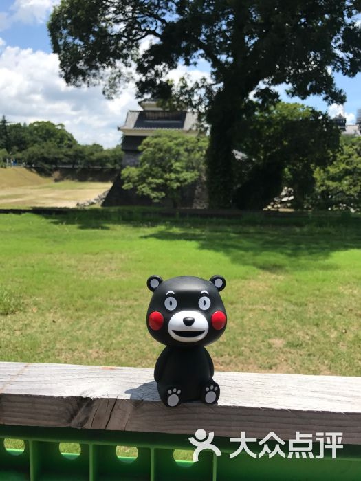kumamoto castle图片 - 第3张