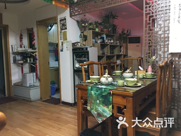 清雅居素食茶餐厅-图片-天津美食