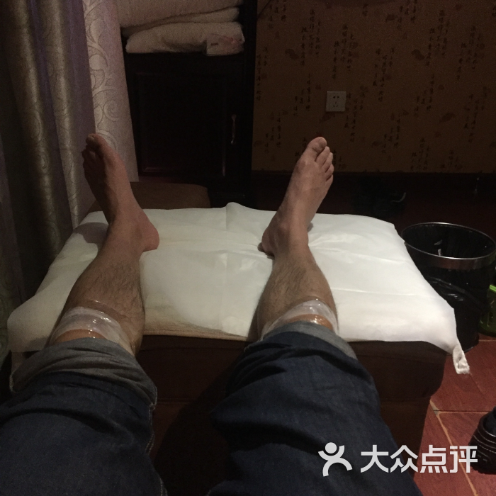 大桶大足浴(惠南店)的点评