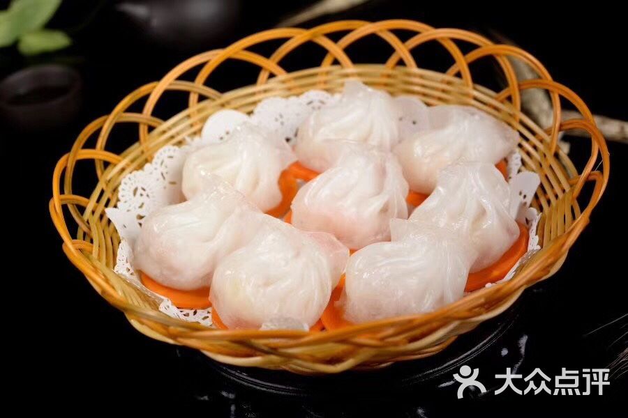私厨手工虾饺