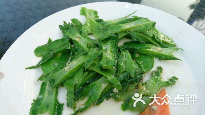 海角九号海鲜餐厅四角菜图片 - 第2张