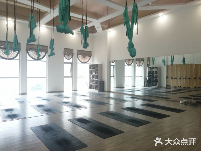 奥本瑜伽中心(九方城分店)图片