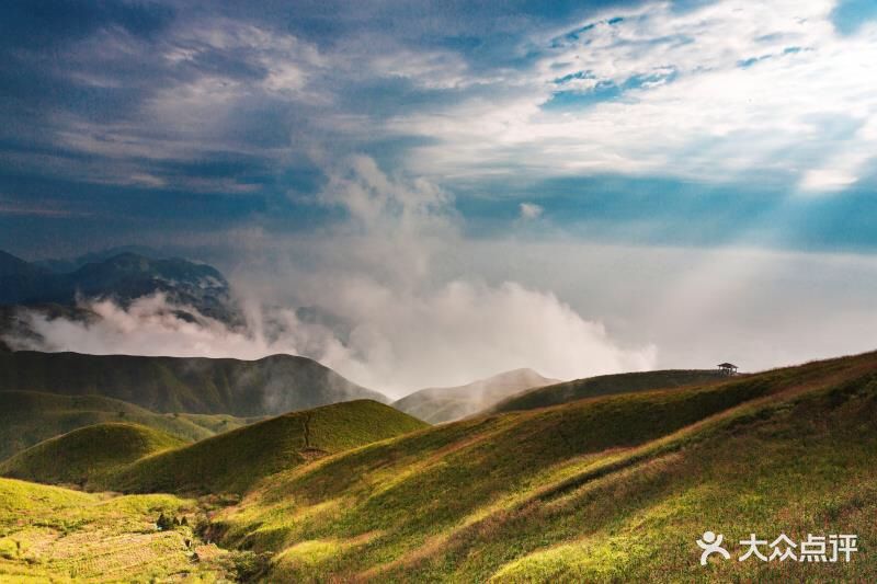 安福武功山风景区图片 - 第11张
