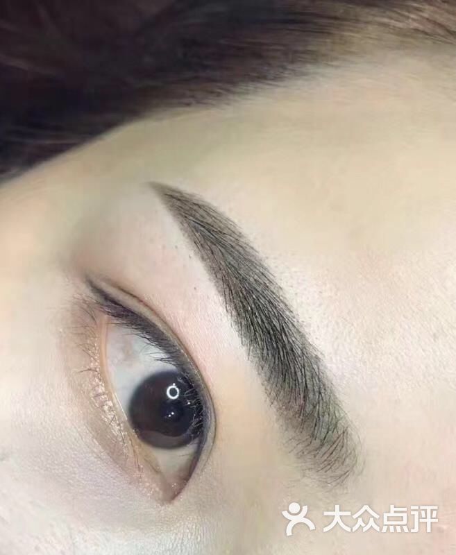 小米造型纹绣眉眼唇半永久纹眉图片 - 第15张