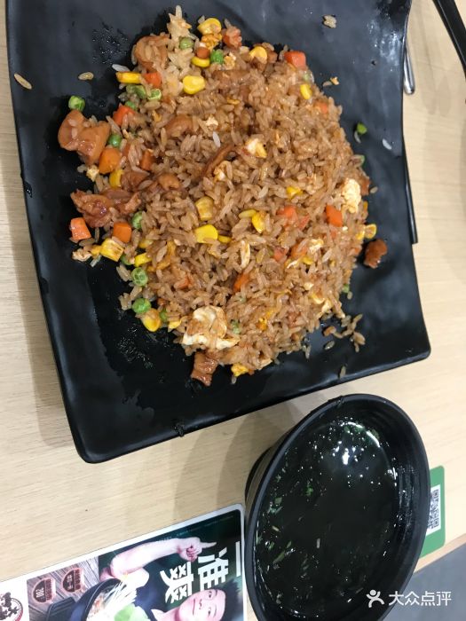 大鼓米线(余杭美莱西子店)大鼓九转肥肠炒饭图片 - 第6张