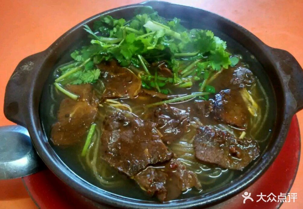 小辣椒砂锅牛肉粉丝图片 - 第17张