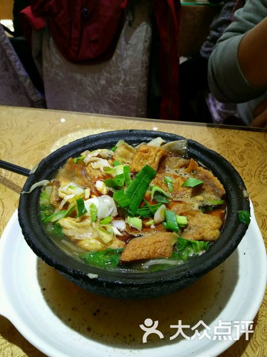 金凤区 悦海新天地 东北菜 马老三一品砂锅(总店) 所有点评