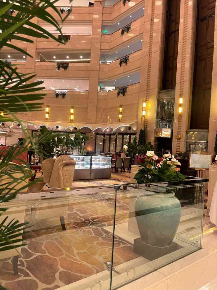 上海国际会议中心东方滨江大酒店