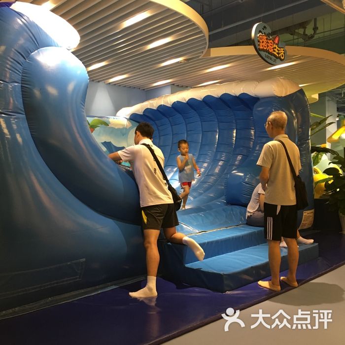 贝乐鸥动漫体验馆